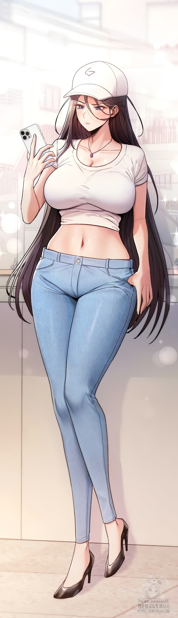 You Won’t Break Me Raw Chapter 5 image 24