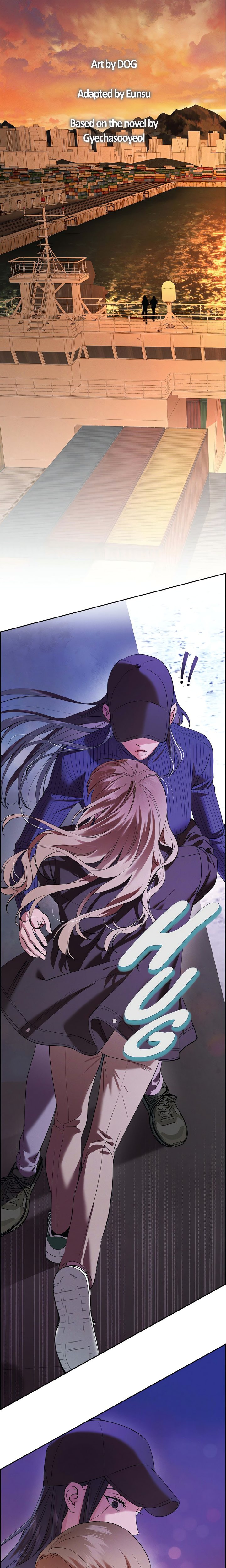 Falling (DOG) Chapter 0 image 0