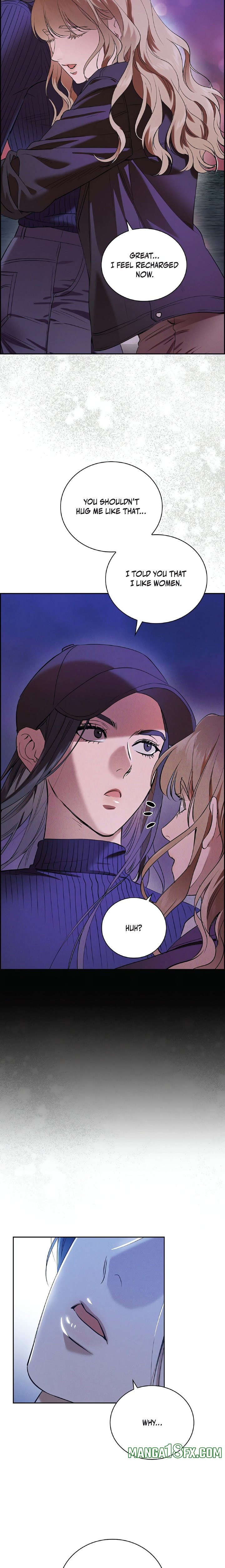 Falling (DOG) Chapter 0 image 1