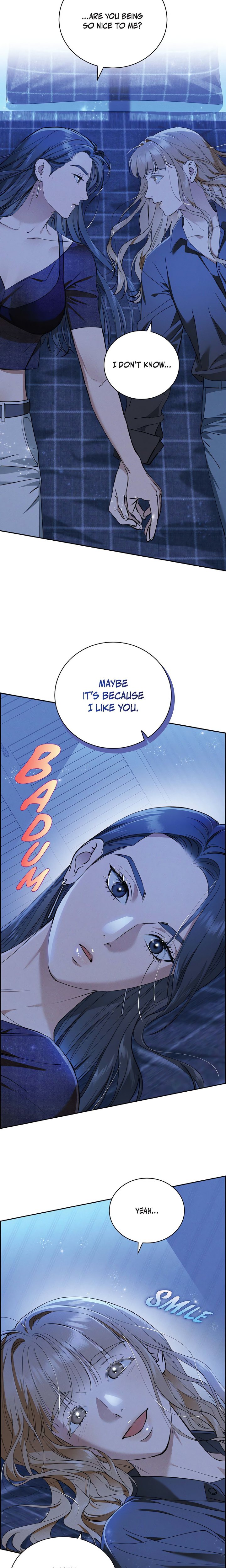 Falling (DOG) Chapter 0 image 2