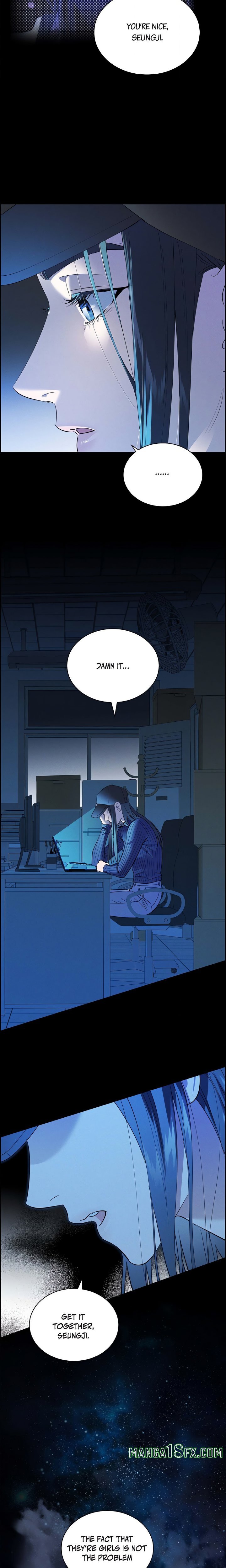 Falling (DOG) Chapter 0 image 4