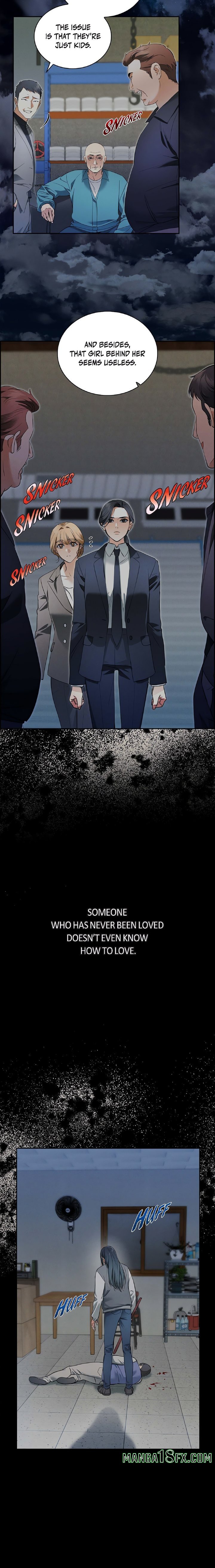 Falling (DOG) Chapter 0 image 5