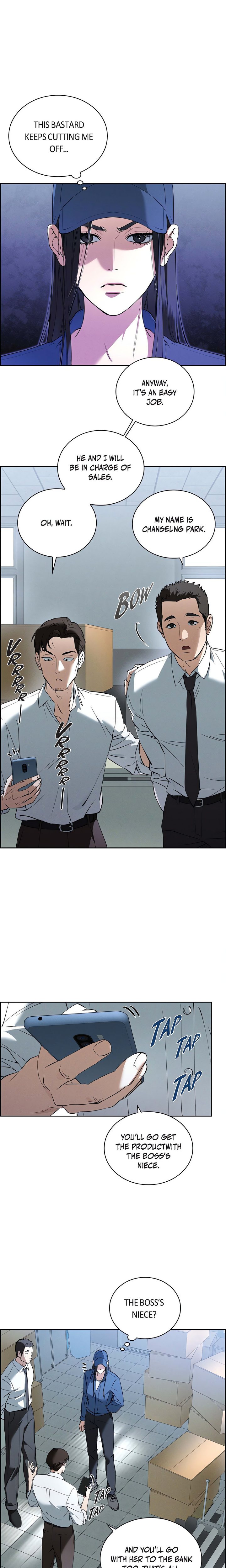 Falling (DOG) Chapter 1 image 18