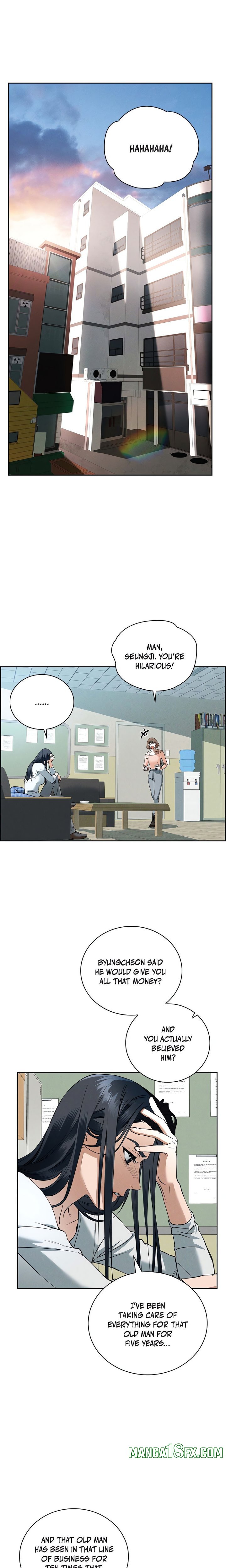 Falling (DOG) Chapter 1 image 3