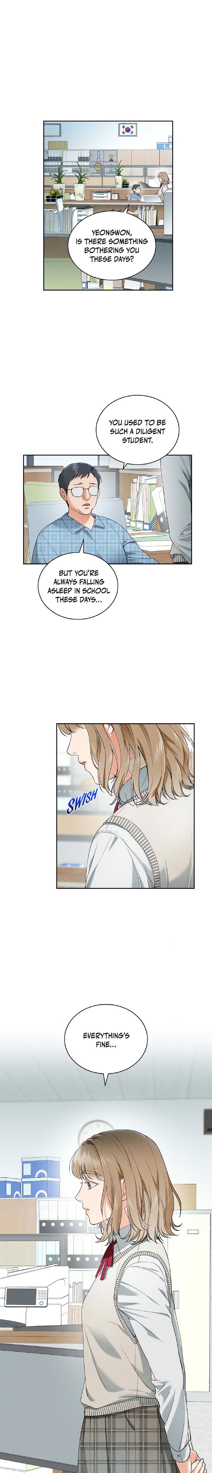 Falling (DOG) Chapter 10 image 0