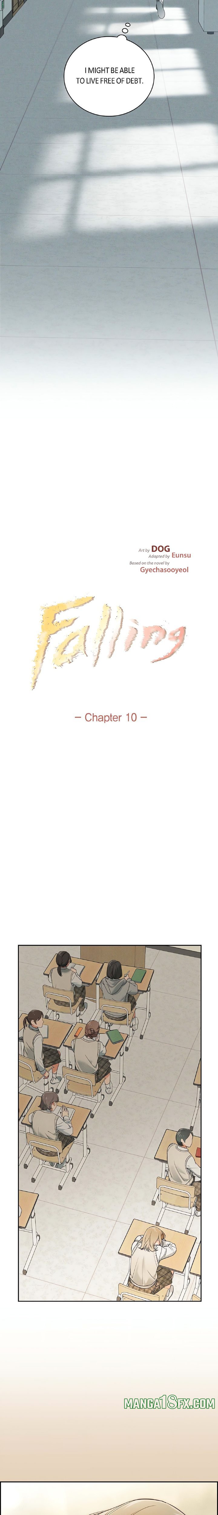 Falling (DOG) Chapter 10 image 2
