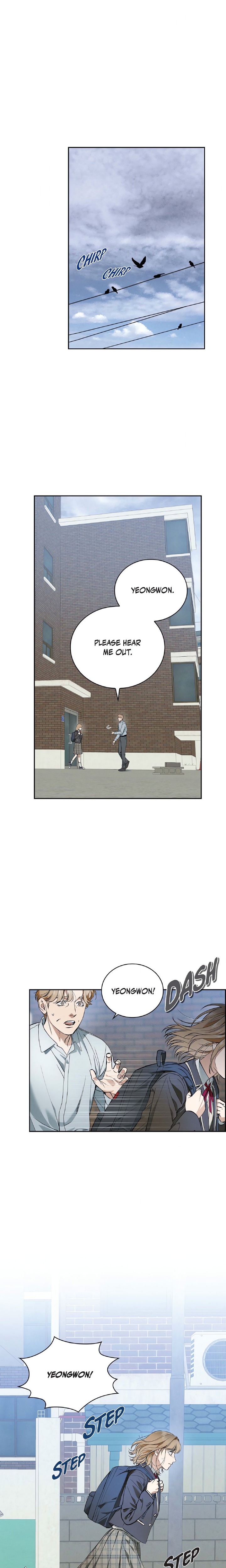 Falling (DOG) Chapter 11 image 0