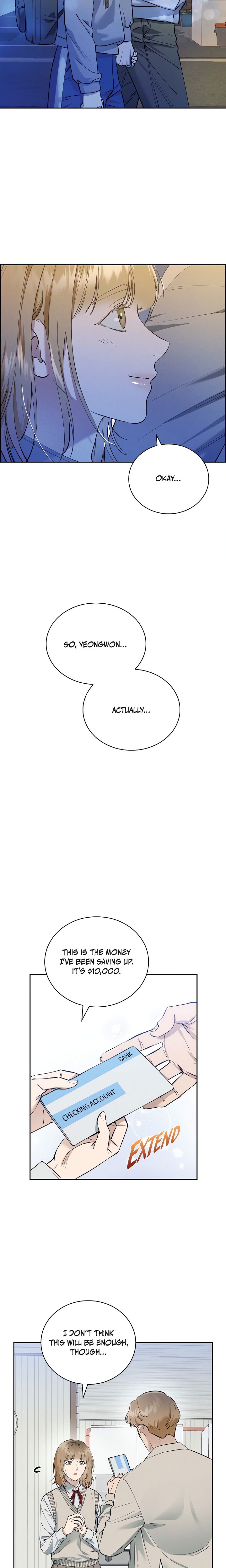 Falling (DOG) Chapter 11 image 13