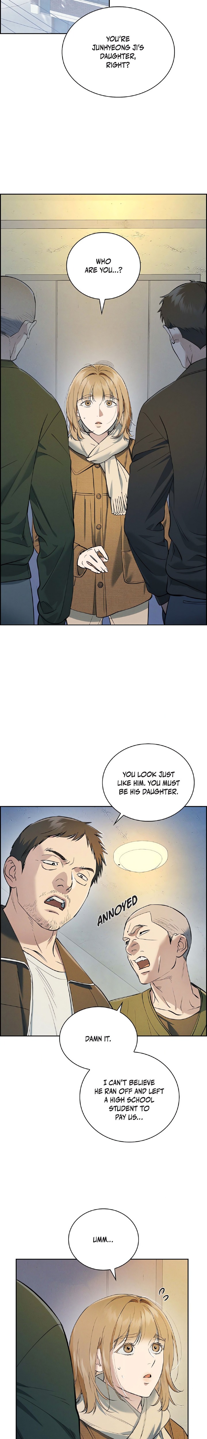 Falling (DOG) Chapter 11 image 16