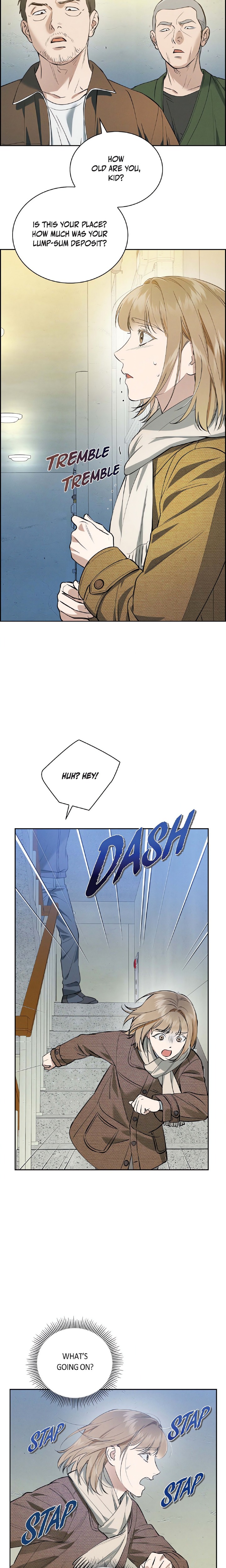 Falling (DOG) Chapter 11 image 18