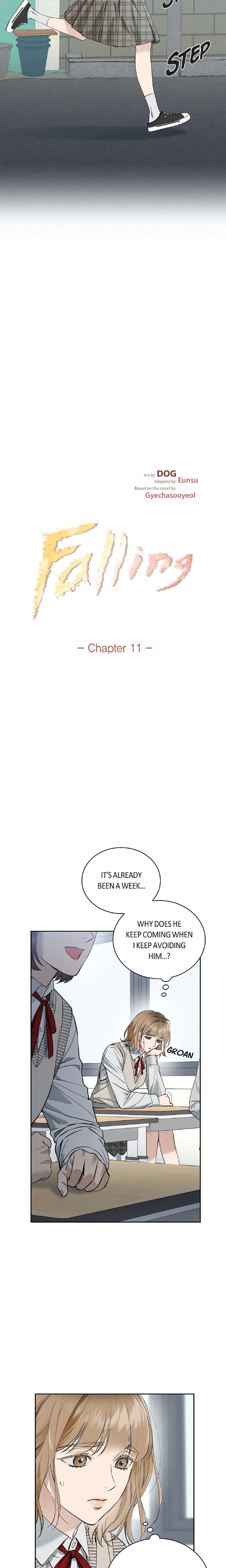 Falling (DOG) Chapter 11 image 1