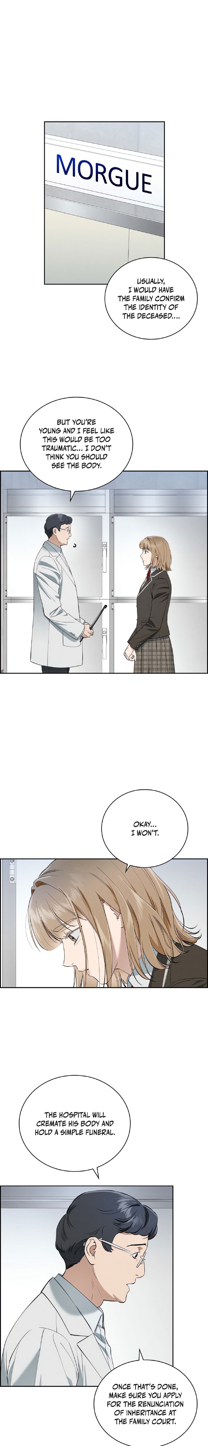 Falling (DOG) Chapter 12 image 0