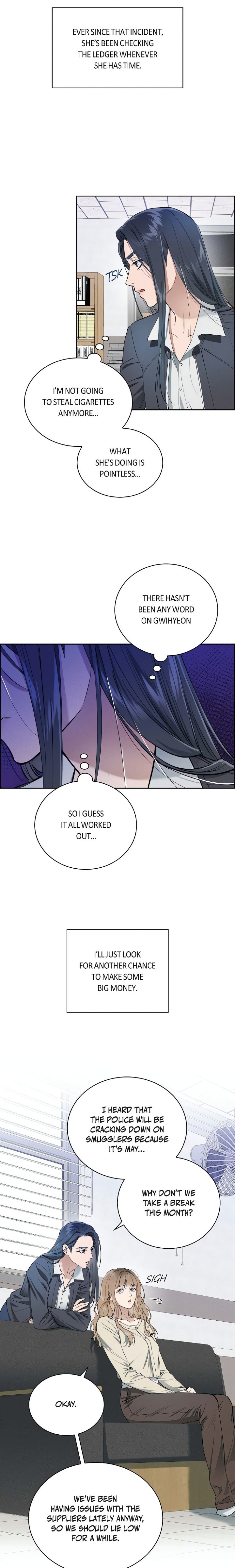 Falling (DOG) Chapter 12 image 11