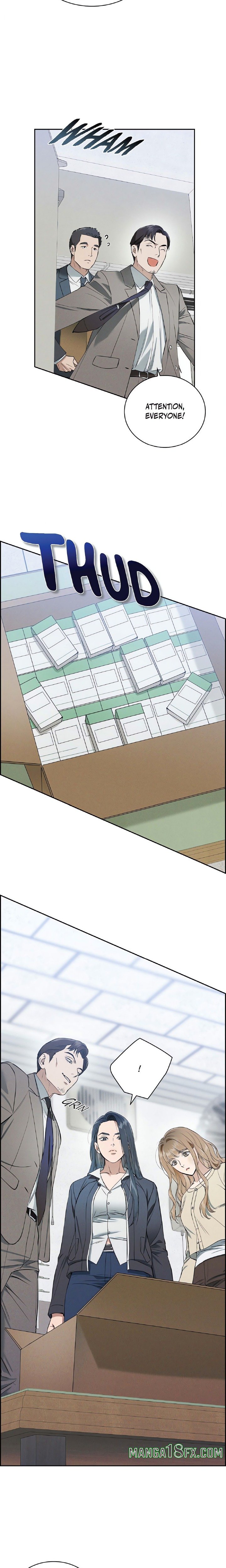 Falling (DOG) Chapter 12 image 12