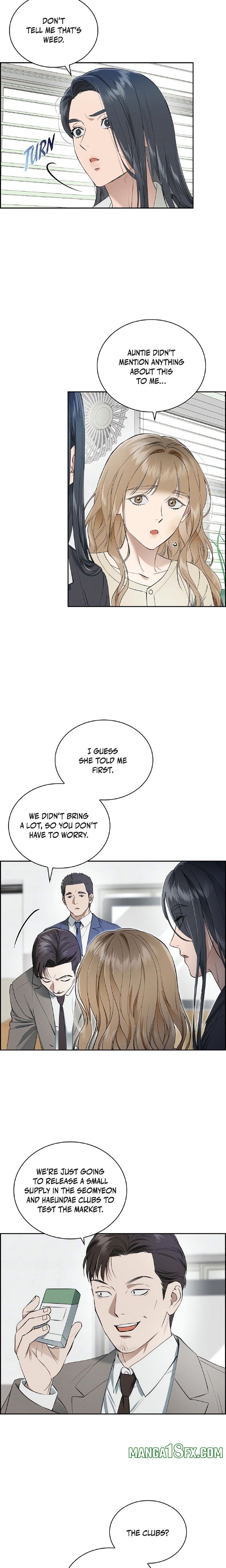 Falling (DOG) Chapter 12 image 13