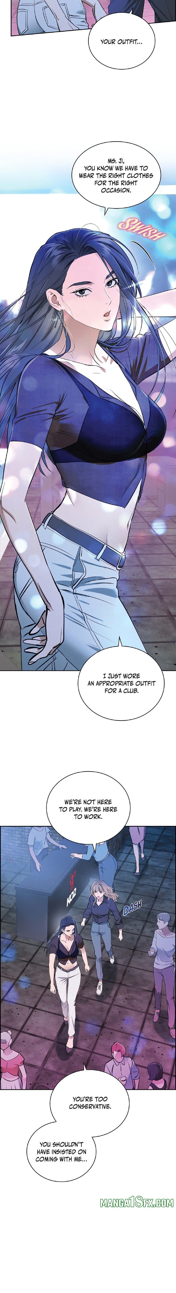 Falling (DOG) Chapter 12 image 16