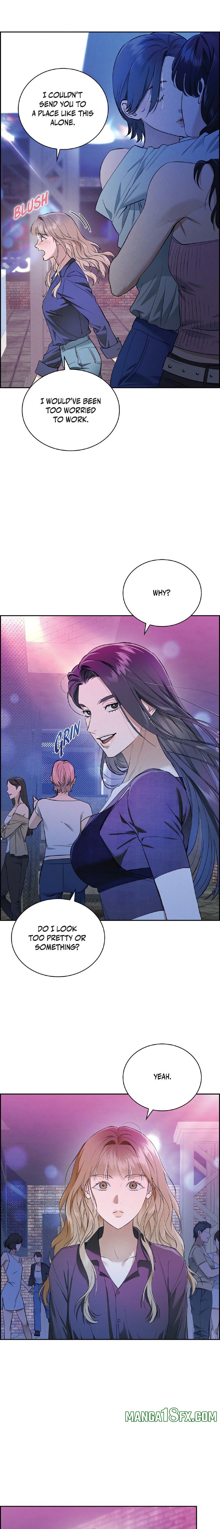 Falling (DOG) Chapter 12 image 17