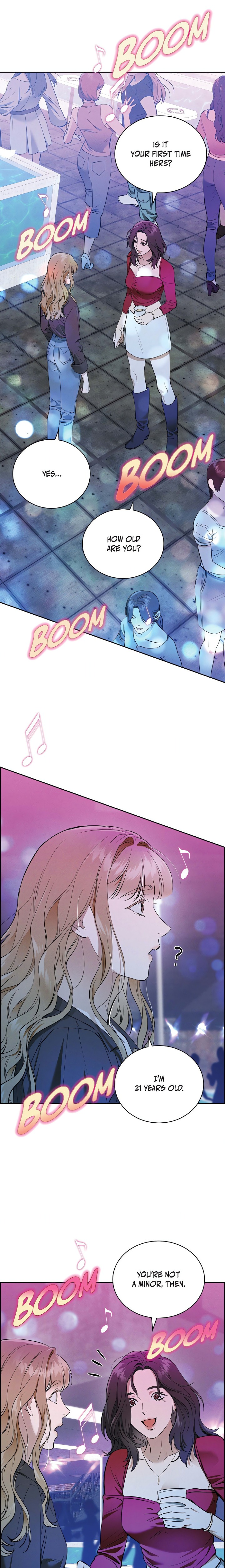 Falling (DOG) Chapter 12 image 20