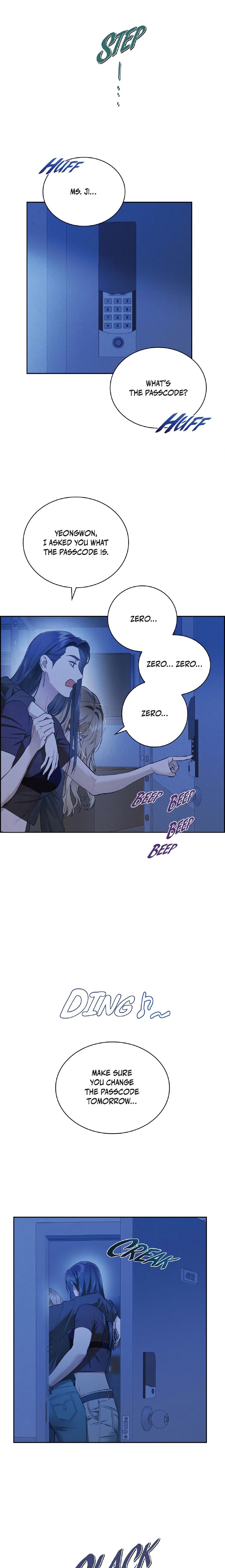 Falling (DOG) Chapter 13 image 14