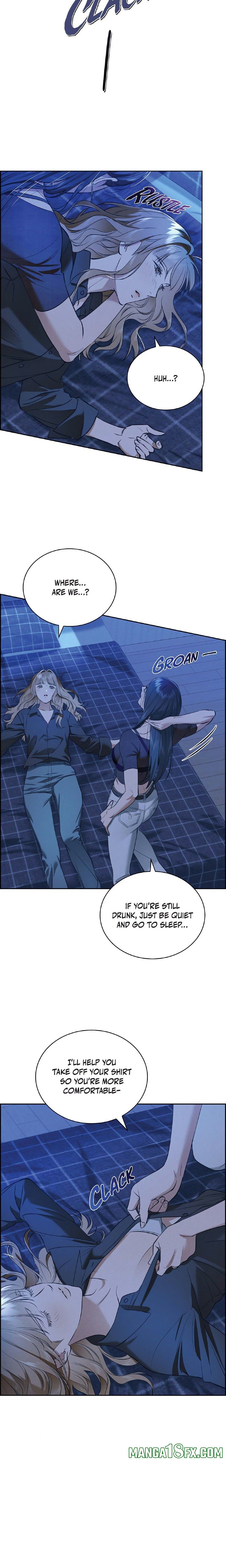 Falling (DOG) Chapter 13 image 15