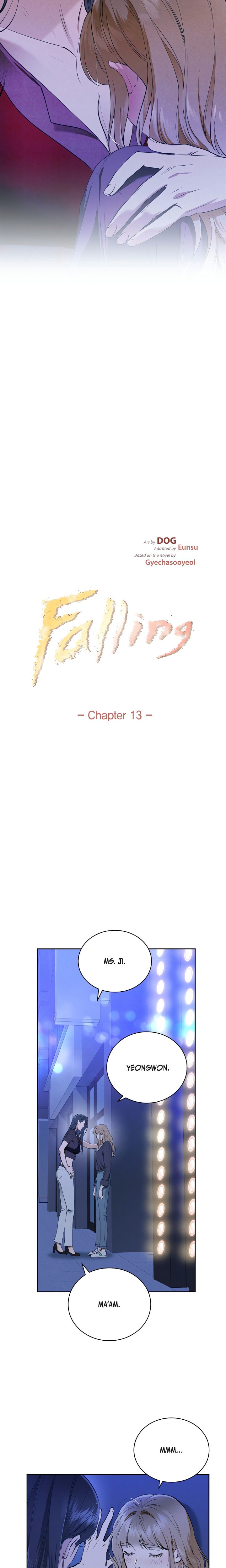 Falling (DOG) Chapter 13 image 4