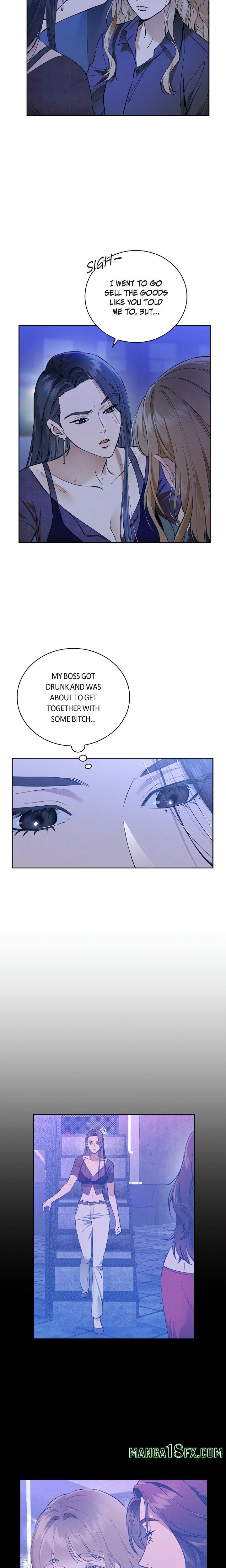 Falling (DOG) Chapter 13 image 5
