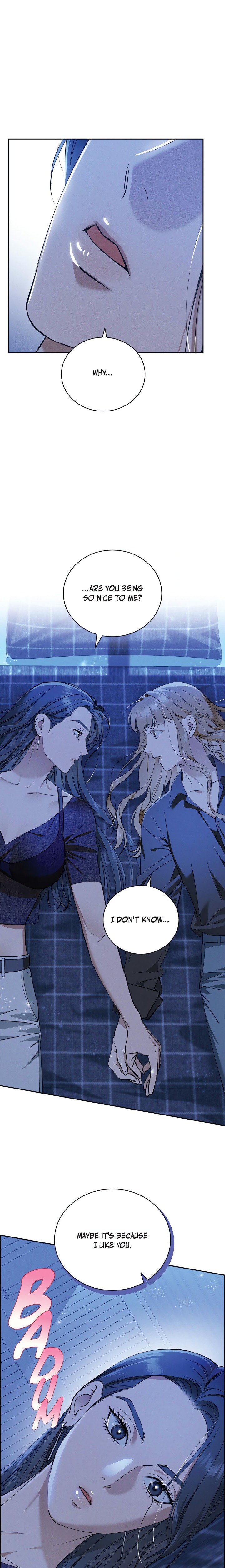 Falling (DOG) Chapter 14 image 0