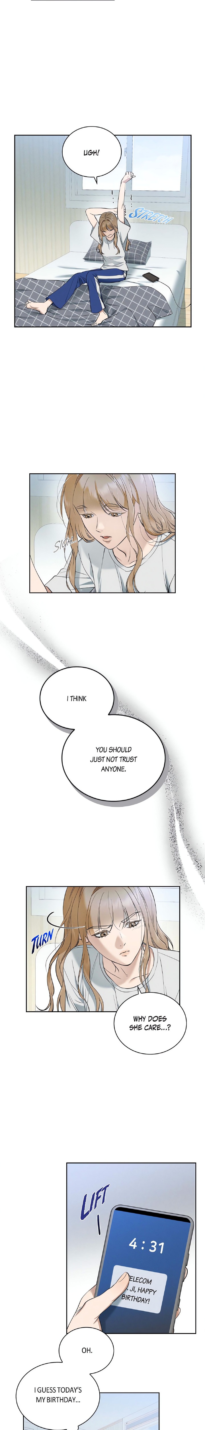 Falling (DOG) Chapter 14 image 11