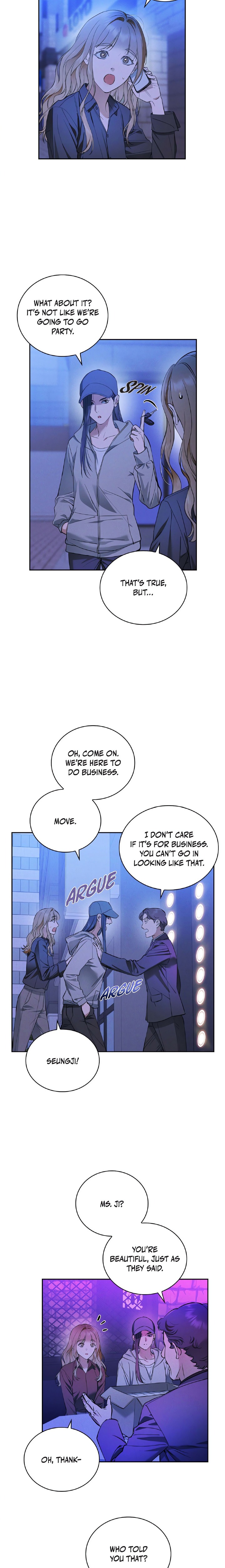 Falling (DOG) Chapter 14 image 5
