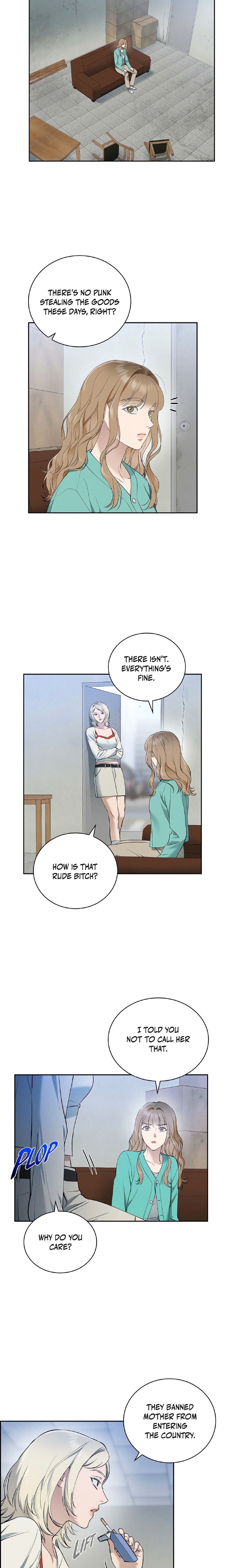 Falling (DOG) Chapter 14 image 7