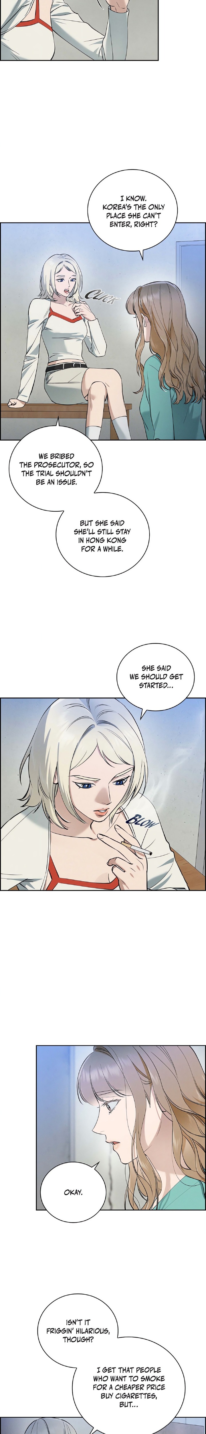 Falling (DOG) Chapter 14 image 8