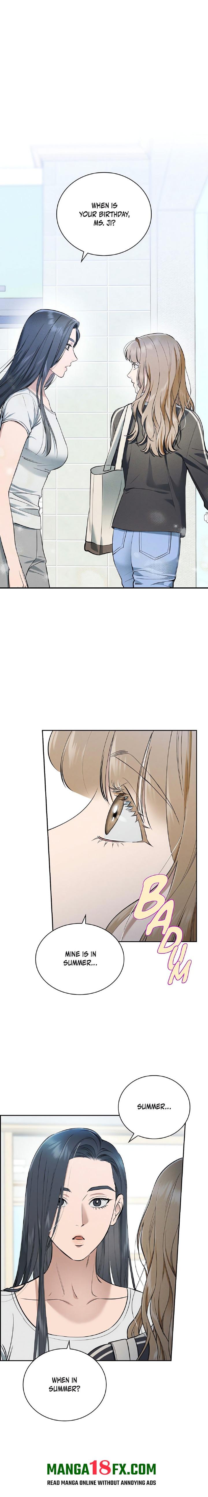 Falling (DOG) Chapter 15 image 0