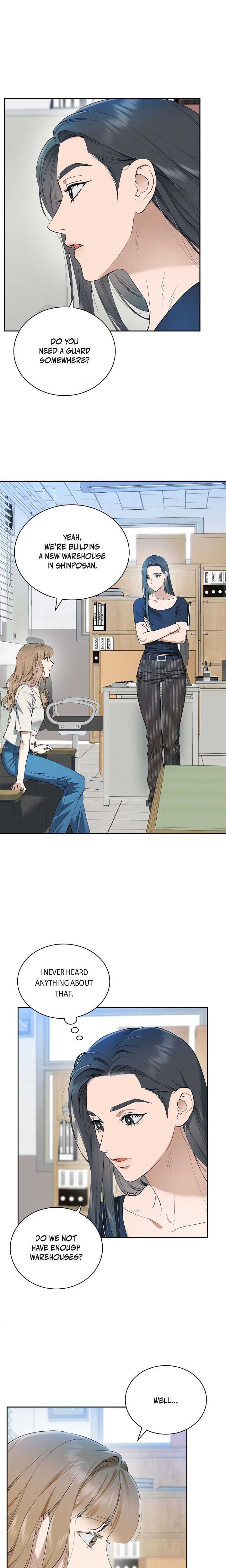 Falling (DOG) Chapter 15 image 9