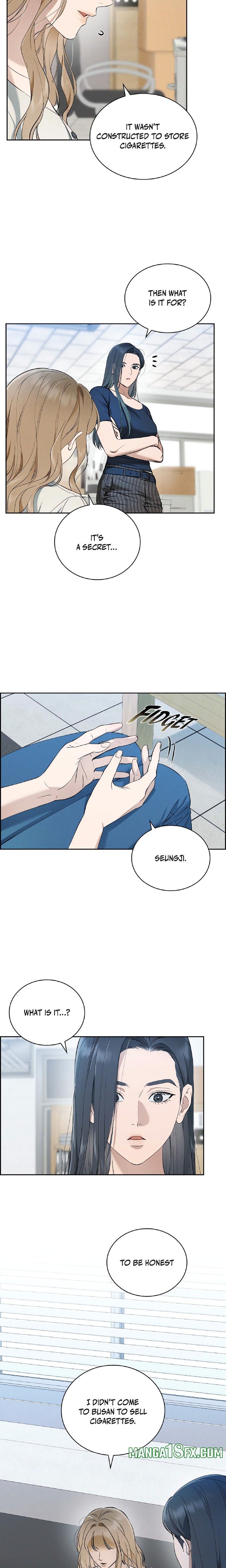 Falling (DOG) Chapter 15 image 10