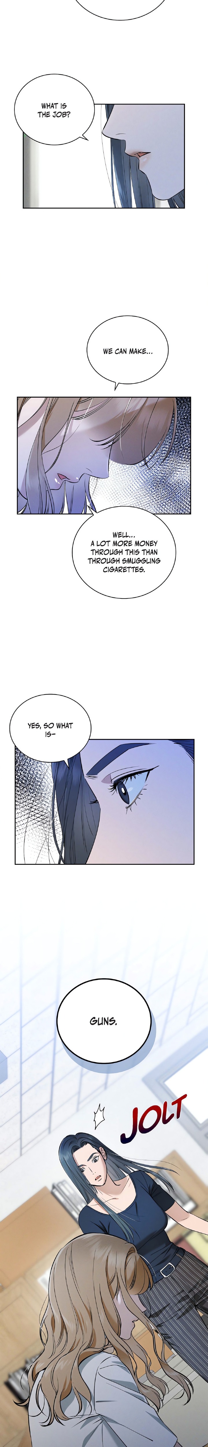 Falling (DOG) Chapter 15 image 12