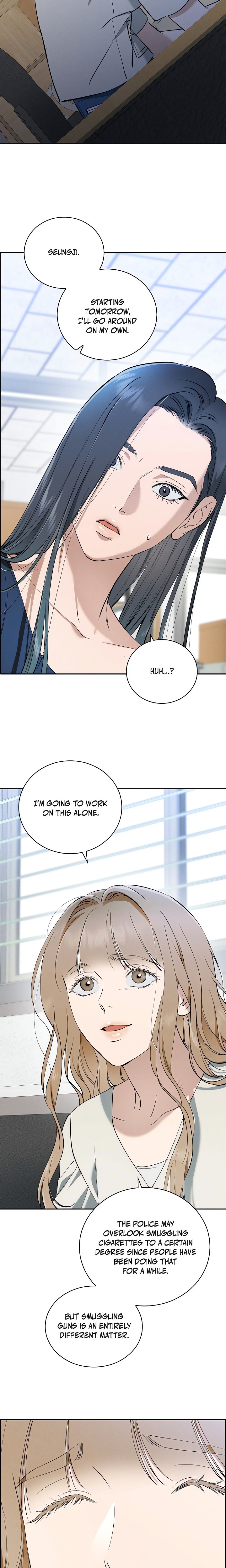Falling (DOG) Chapter 15 image 13