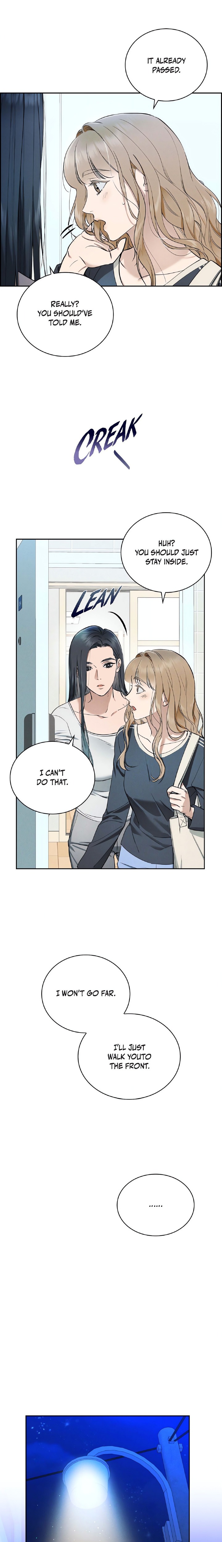 Falling (DOG) Chapter 15 image 1