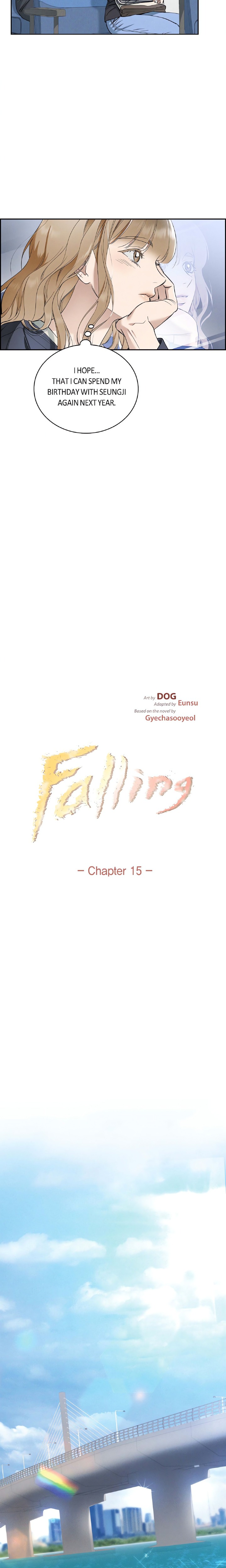 Falling (DOG) Chapter 15 image 4