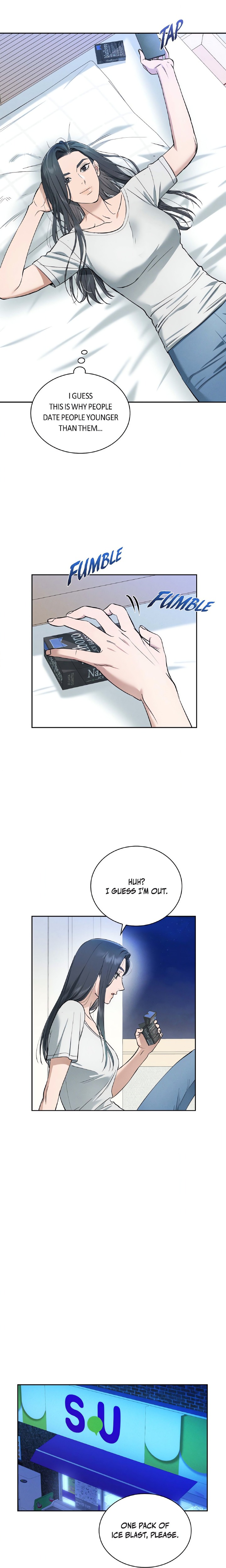 Falling (DOG) Chapter 16 image 9