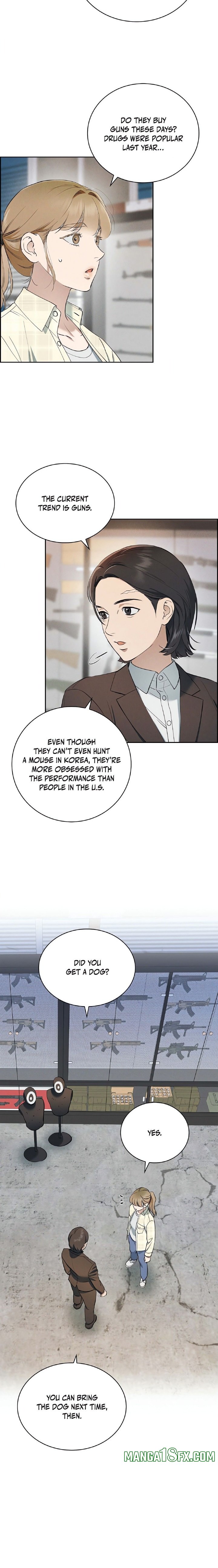 Falling (DOG) Chapter 16 image 18