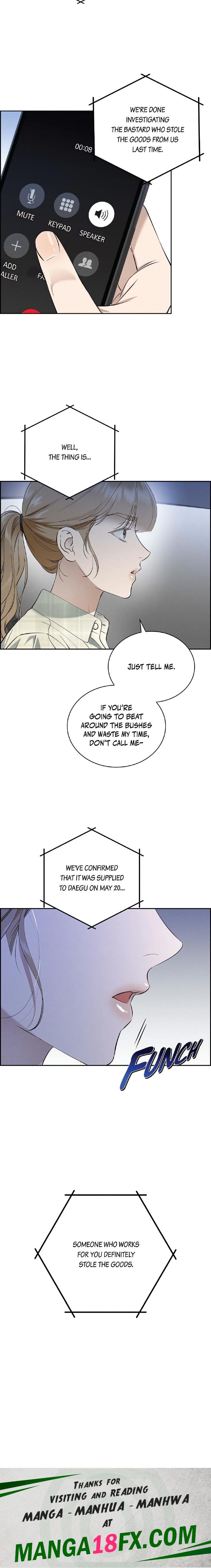 Falling (DOG) Chapter 16 image 21
