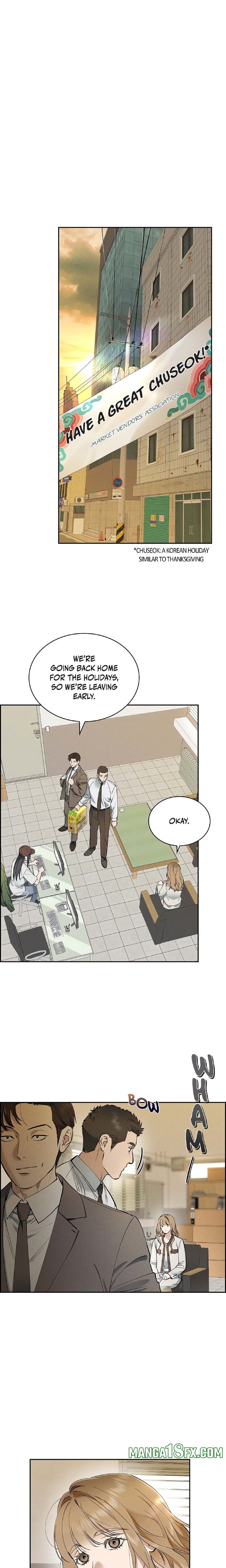 Falling (DOG) Chapter 17 image 1