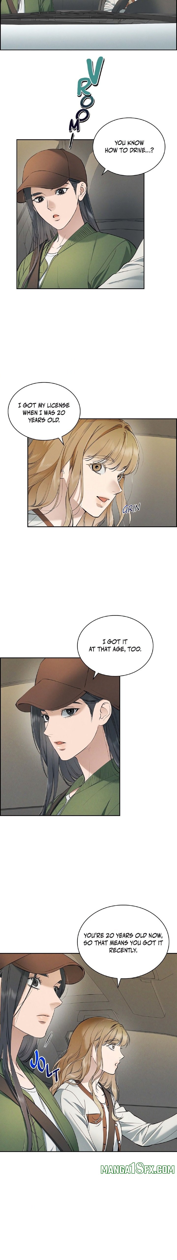 Falling (DOG) Chapter 17 image 5