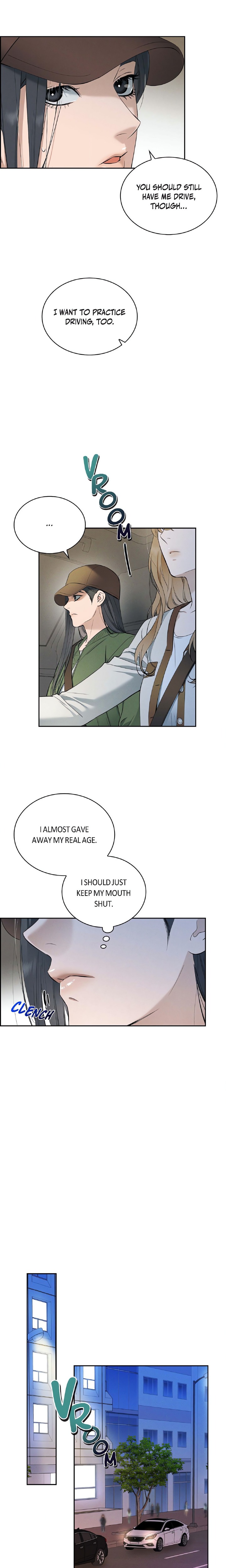 Falling (DOG) Chapter 17 image 6