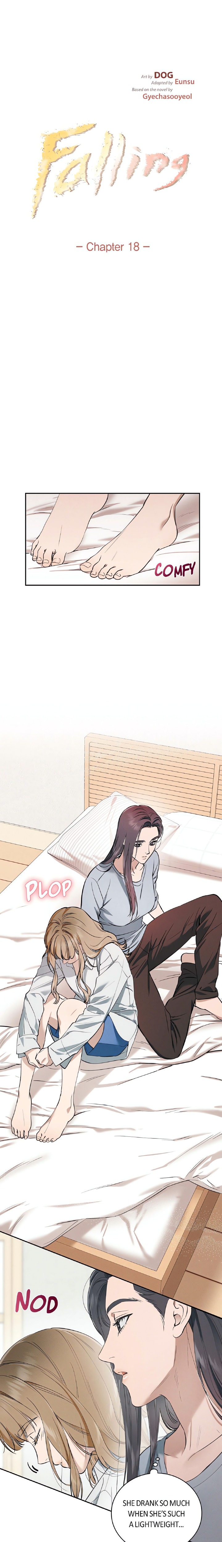 Falling (DOG) Chapter 18 image 0