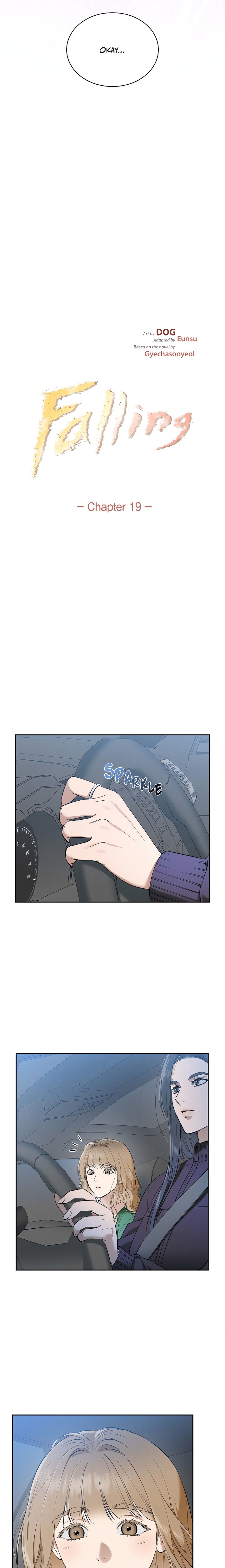 Falling (DOG) Chapter 19 image 10