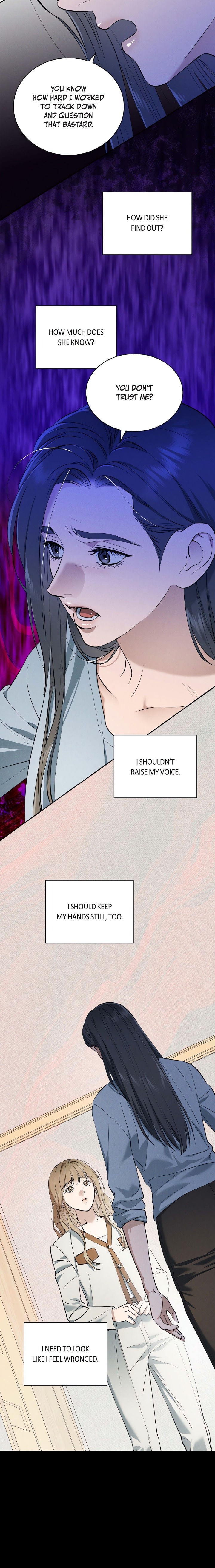 Falling (DOG) Chapter 19 image 1