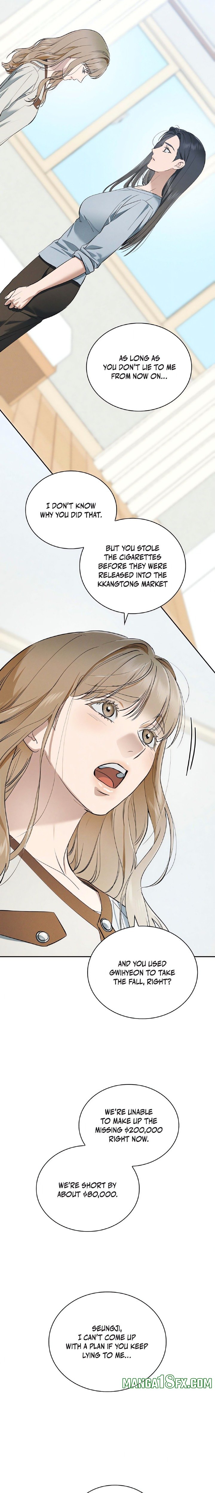 Falling (DOG) Chapter 19 image 3