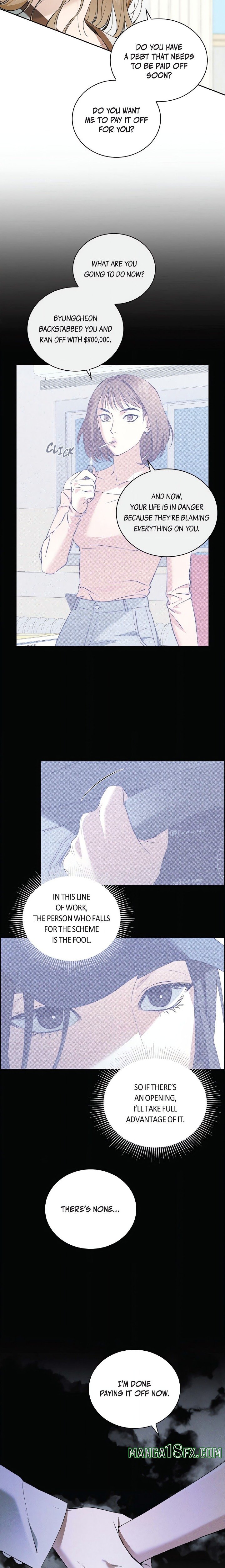 Falling (DOG) Chapter 19 image 5
