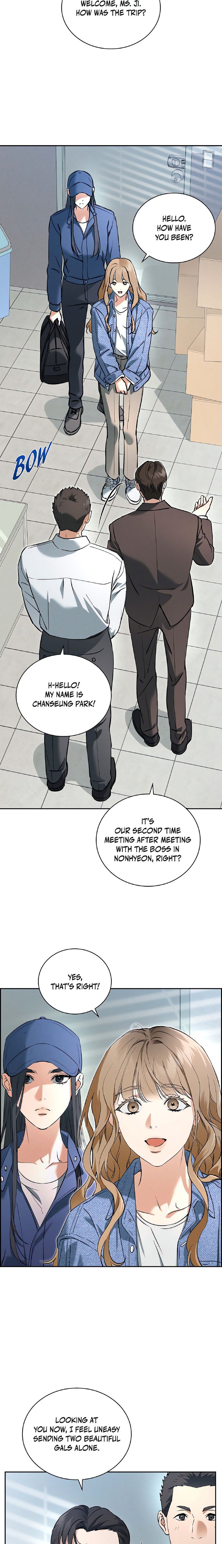 Falling (DOG) Chapter 2 image 9